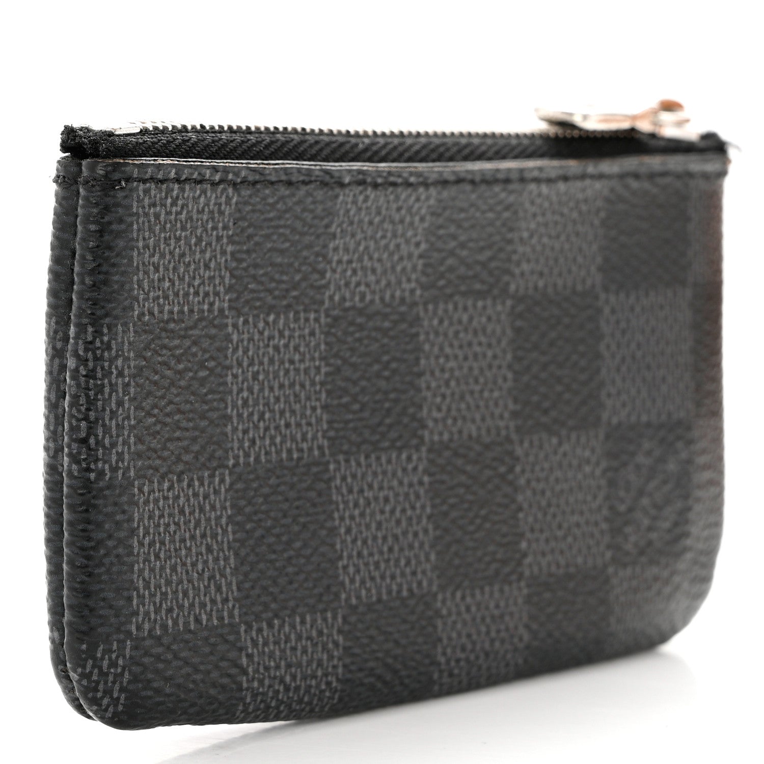Louis Vuitton Damier Graphite Key Pouch 3 of 8