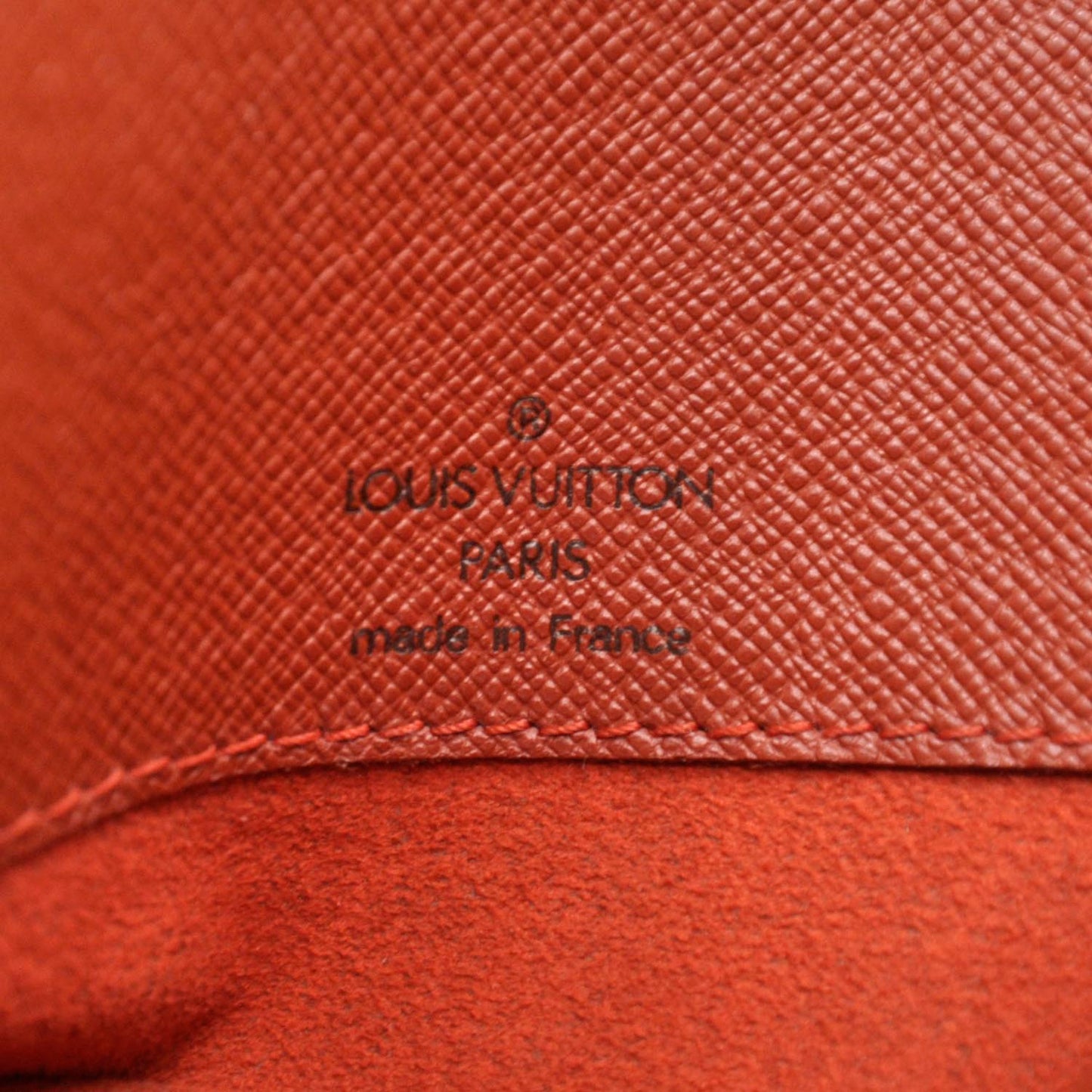 Damier Ebene Musette GM