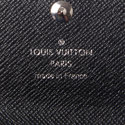 Louis Vuitton Epi Multicles 6 Key Holder Black 7 of 7