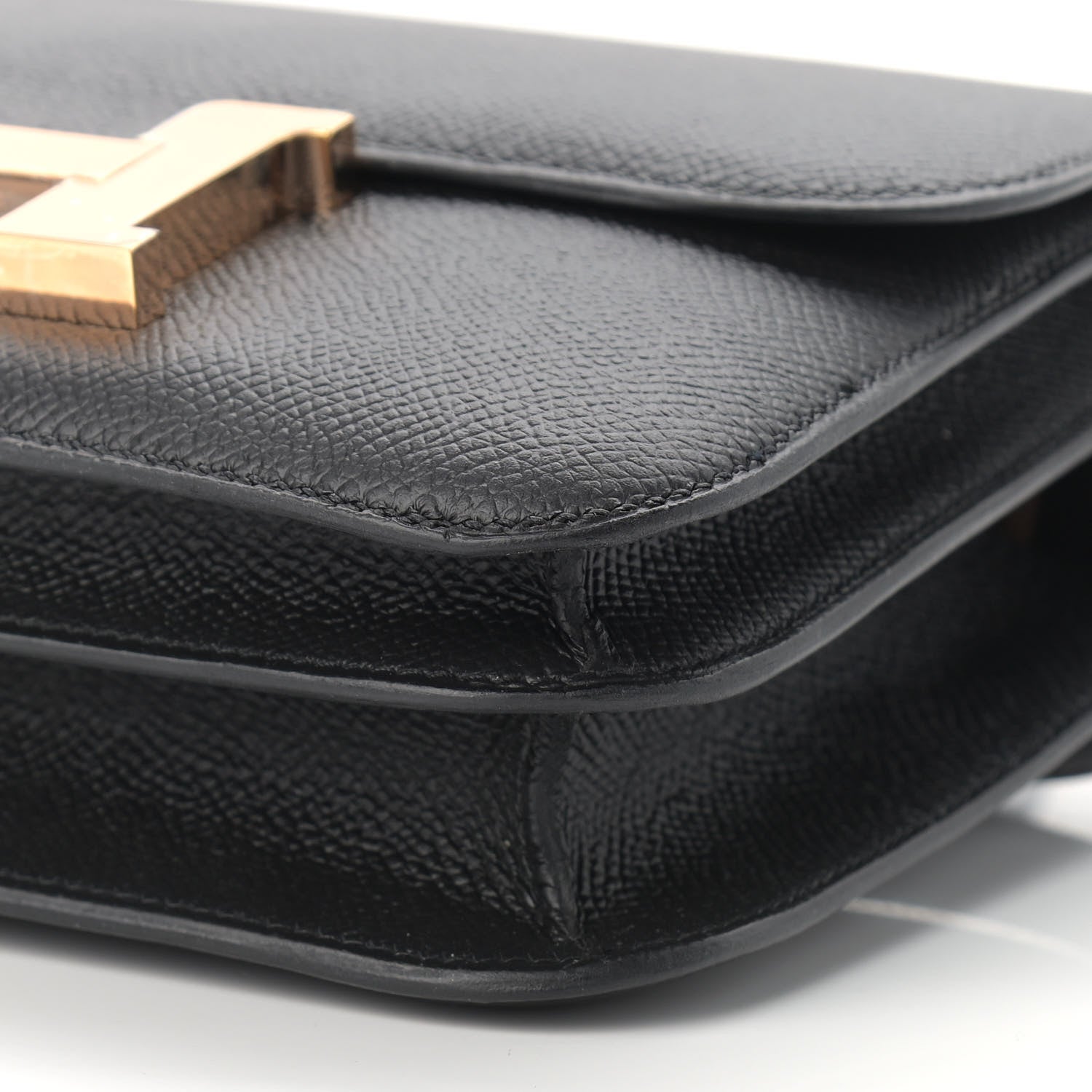 Hermes Epsom Constance 18 Black 10 of 10