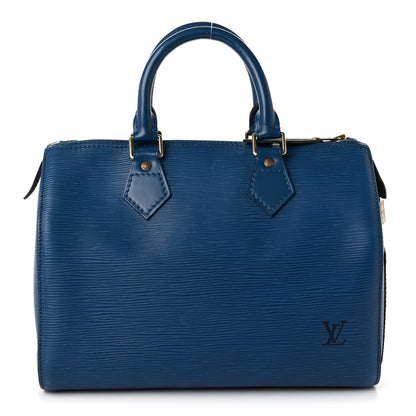 Louis Vuitton Epi Speedy 25 Toledo 1 of 10