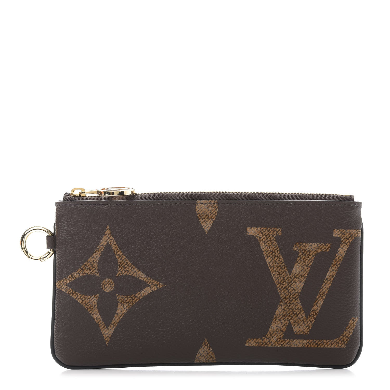 Louis Vuitton Reverse Monogram Giant Trio Rectangle Pouch 1 of 8