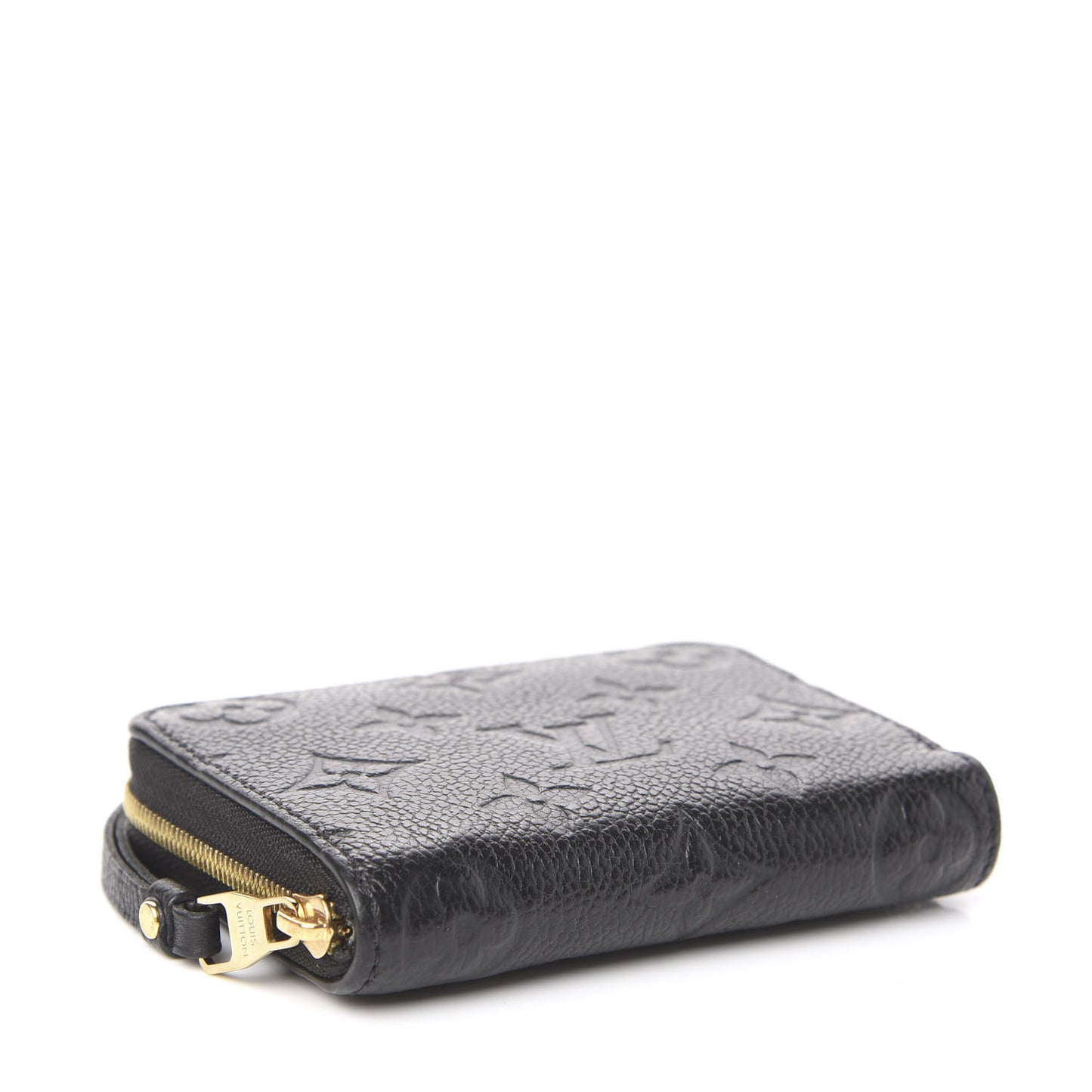 Empreinte Zippy Coin Purse Black