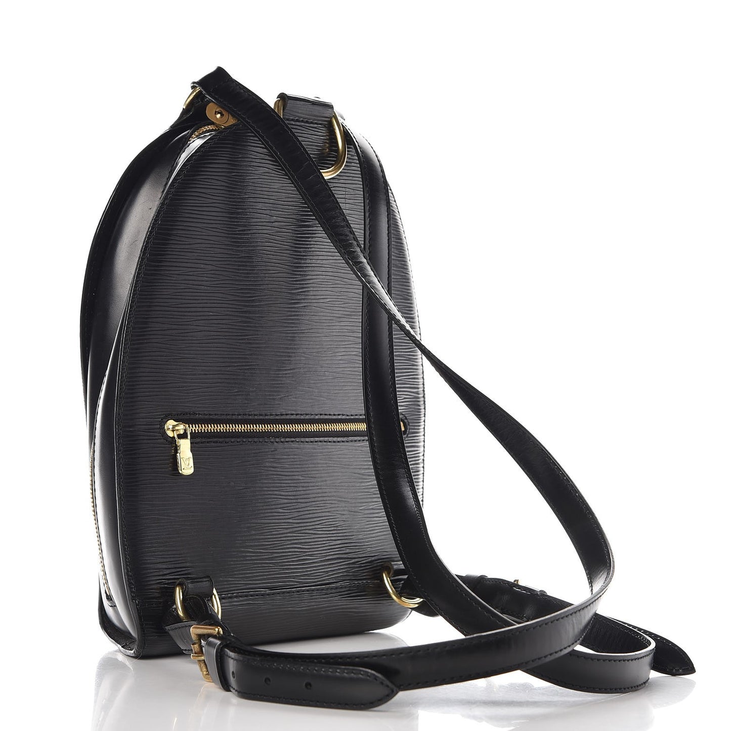 Epi Mabillon Backpack Black