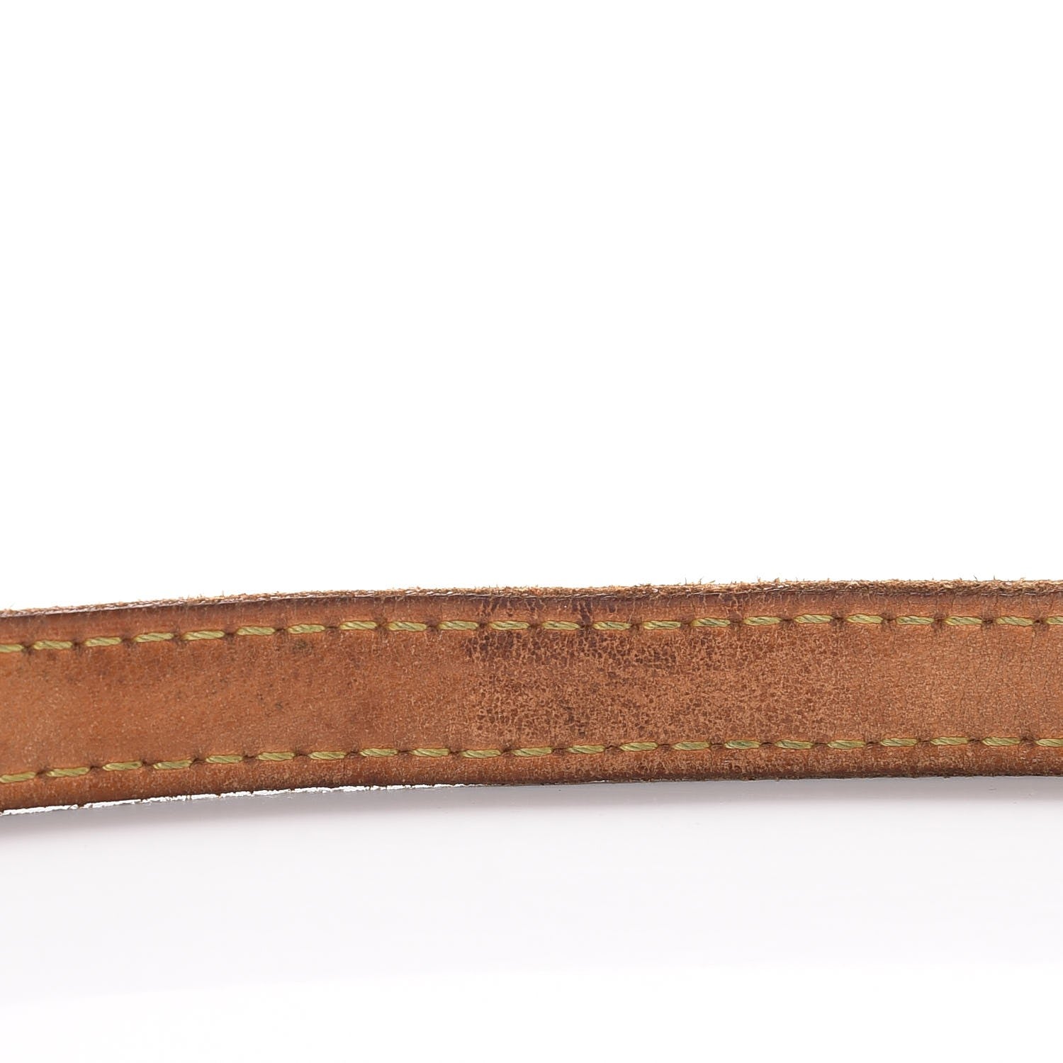 Louis Vuitton Vachetta 15mm Shoulder Strap 7 of 7