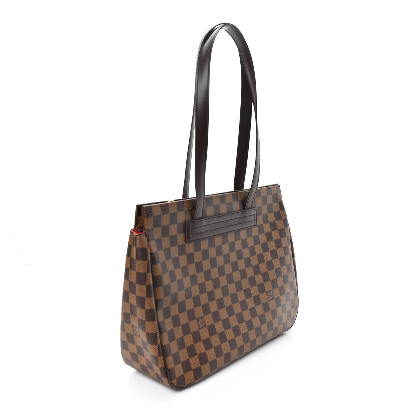 Damier Ebene Parioli PM