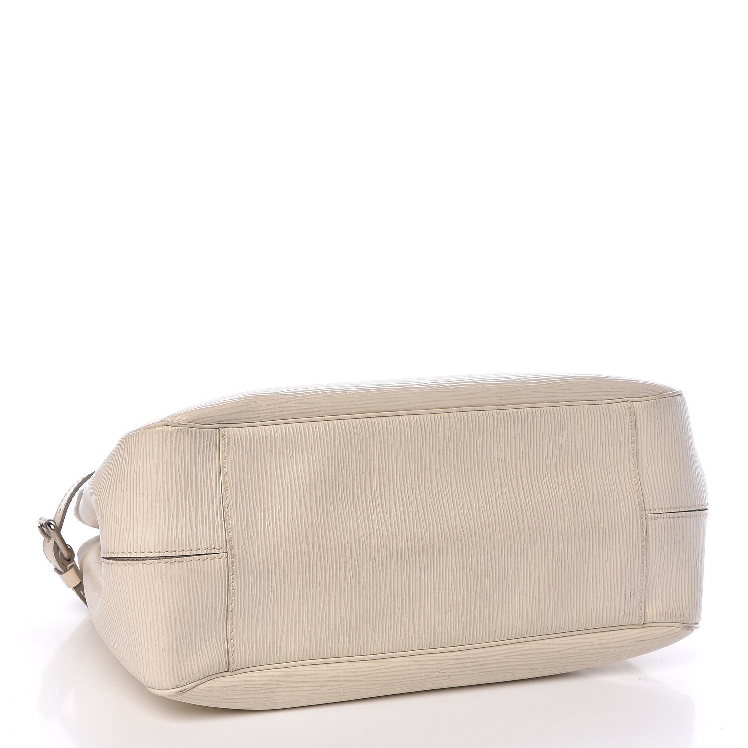 Louis Vuitton Epi Passy PM Ivory 4 of 11