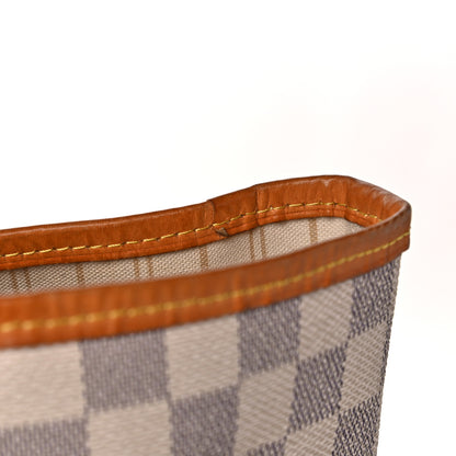 Louis Vuitton Damier Azur Neverfull MM 21 of 21