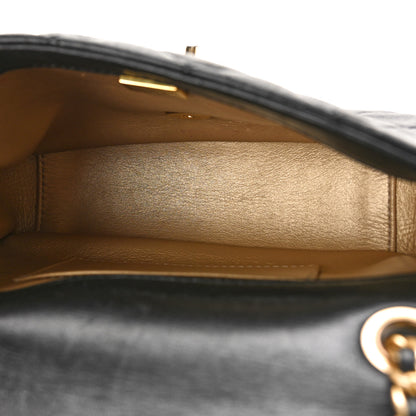 Chanel Lambskin Quilted Mini CC Chain Flap Black 5 of 9