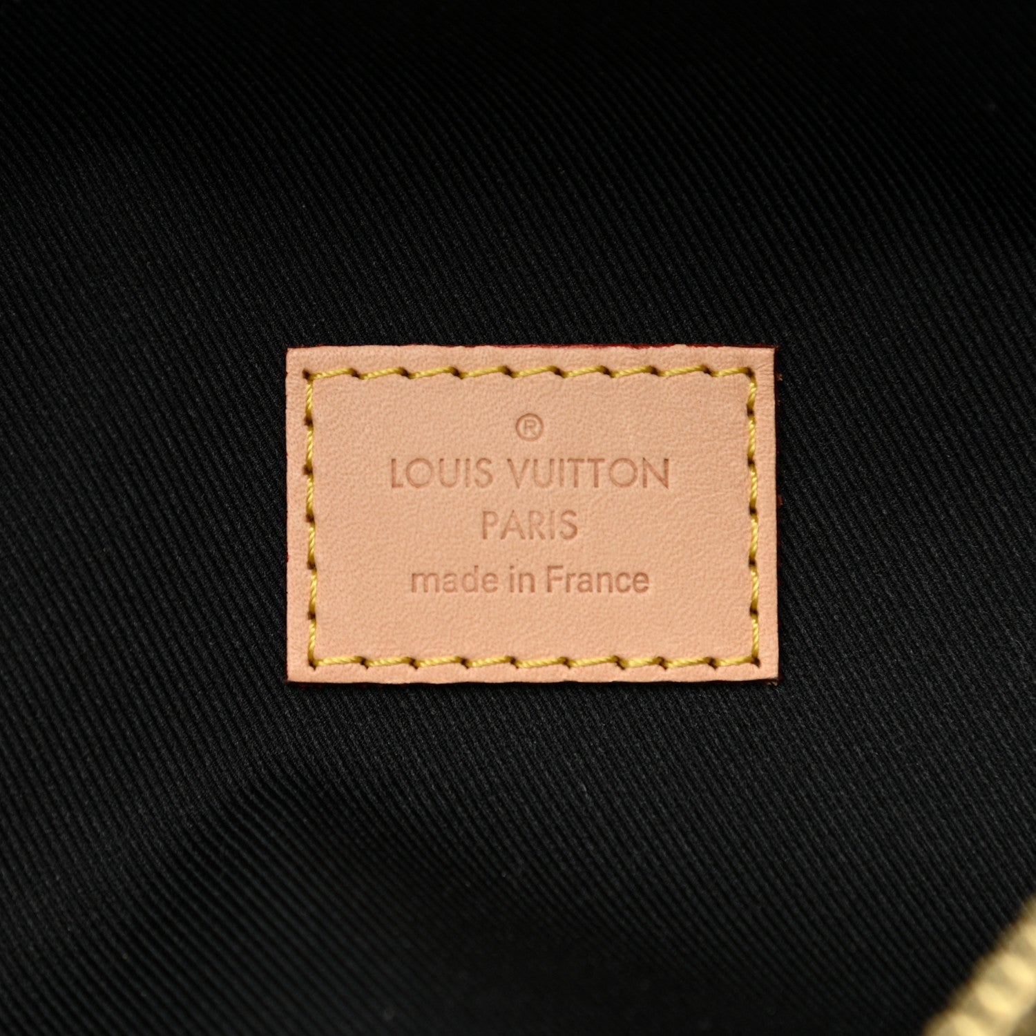 Louis Vuitton Monogram Bumbag 7 of 10