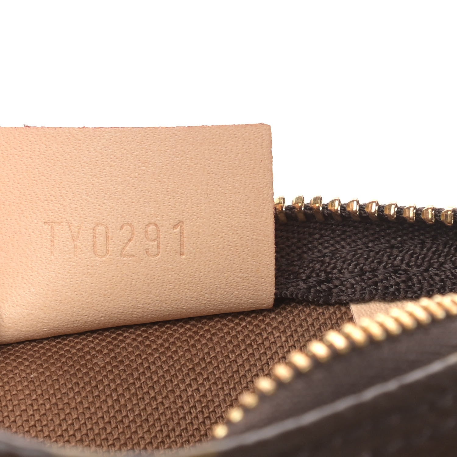 Louis Vuitton Monogram Nano Speedy 7 of 7