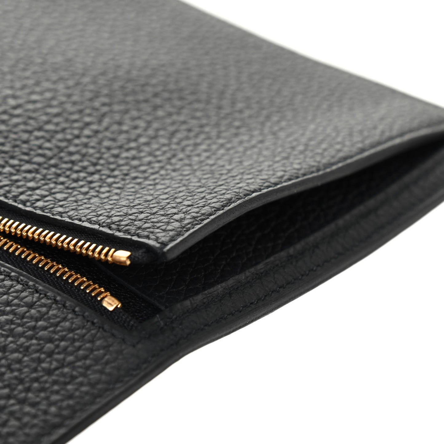 Togo Backpocket Pouch 25 Black