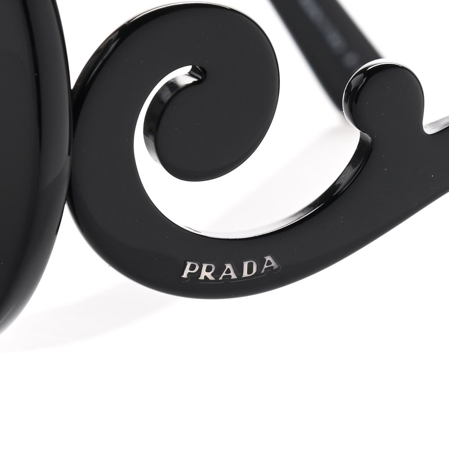 Baroque Sunglasses SPR 27N Black