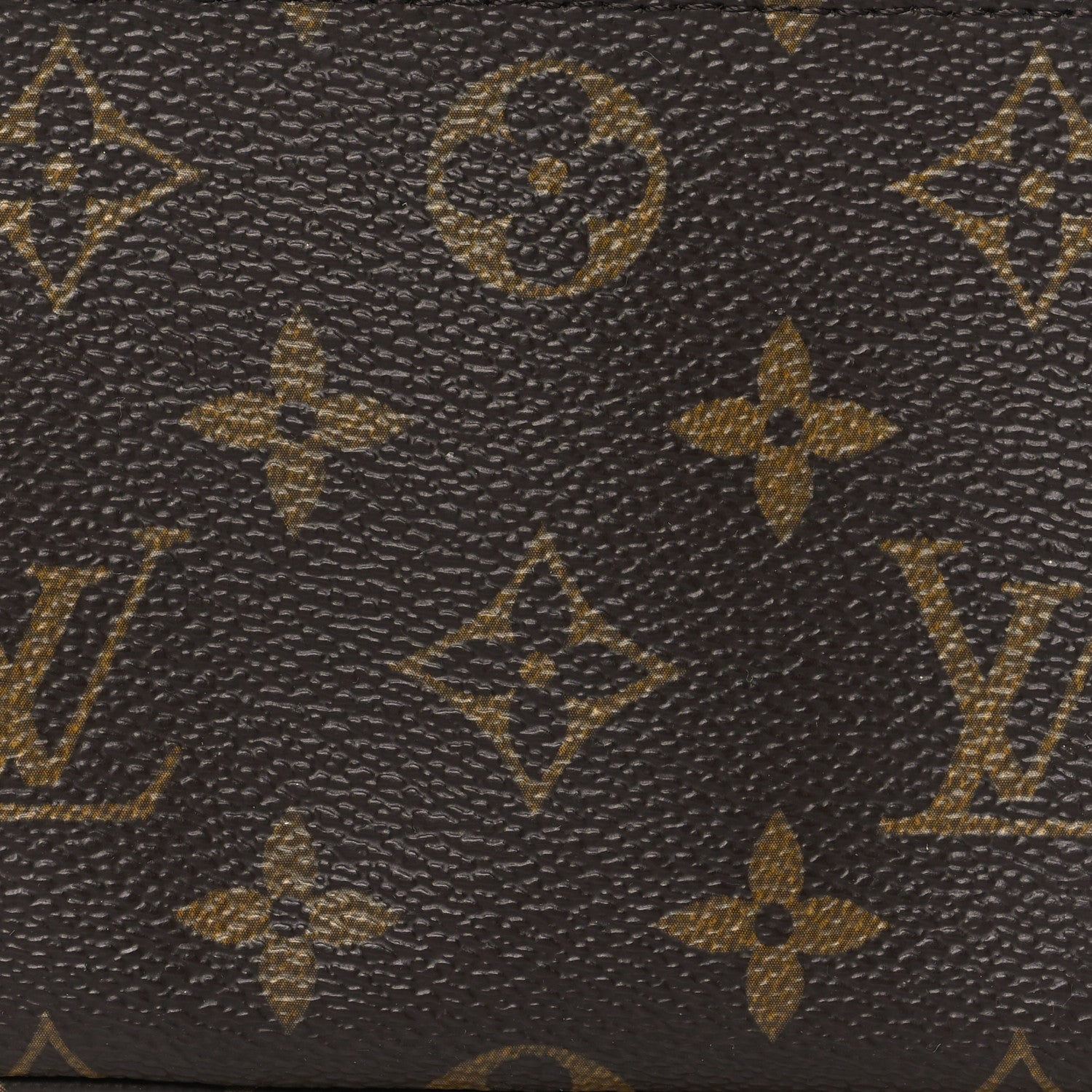 Louis Vuitton Monogram Mini Pochette Accessories 7 of 9