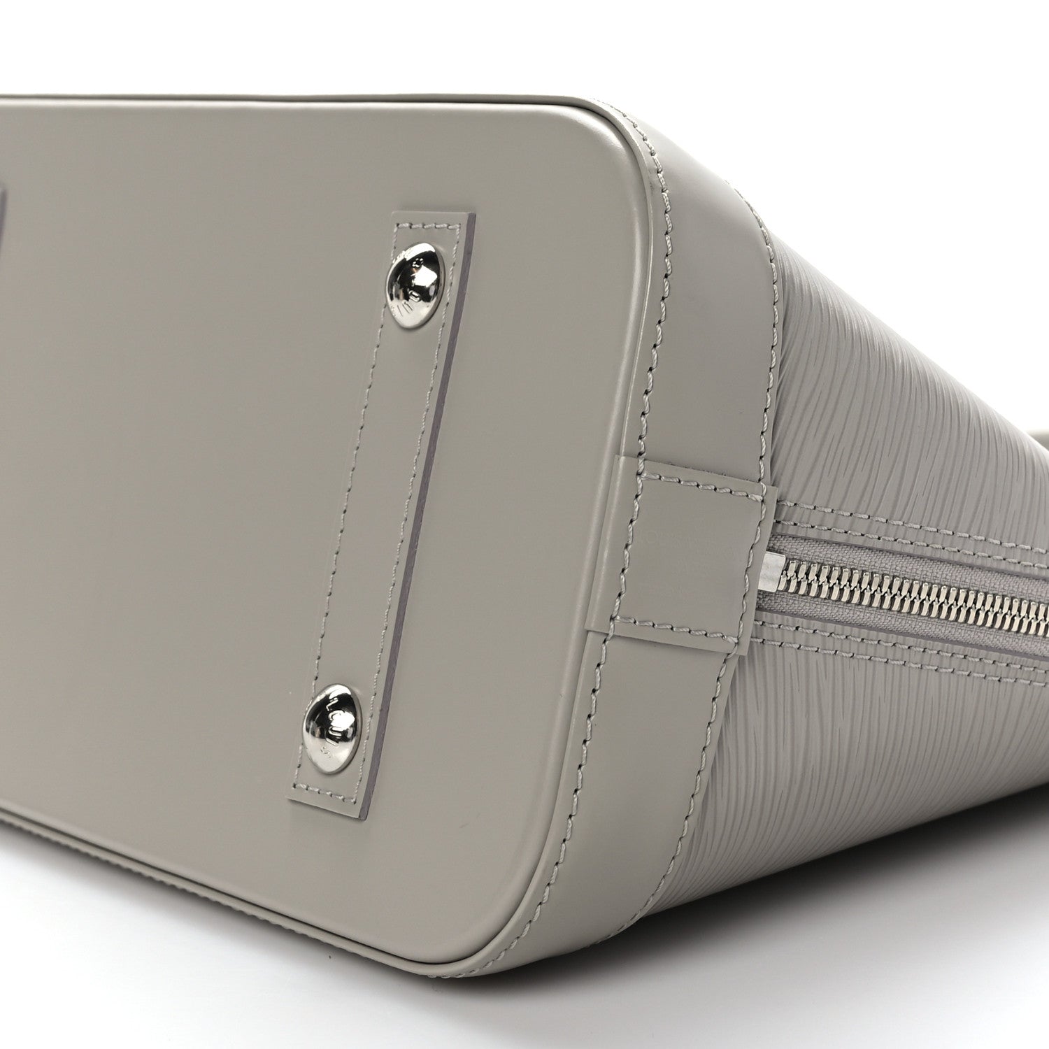 Louis Vuitton Epi Alma PM Gres 7 of 7