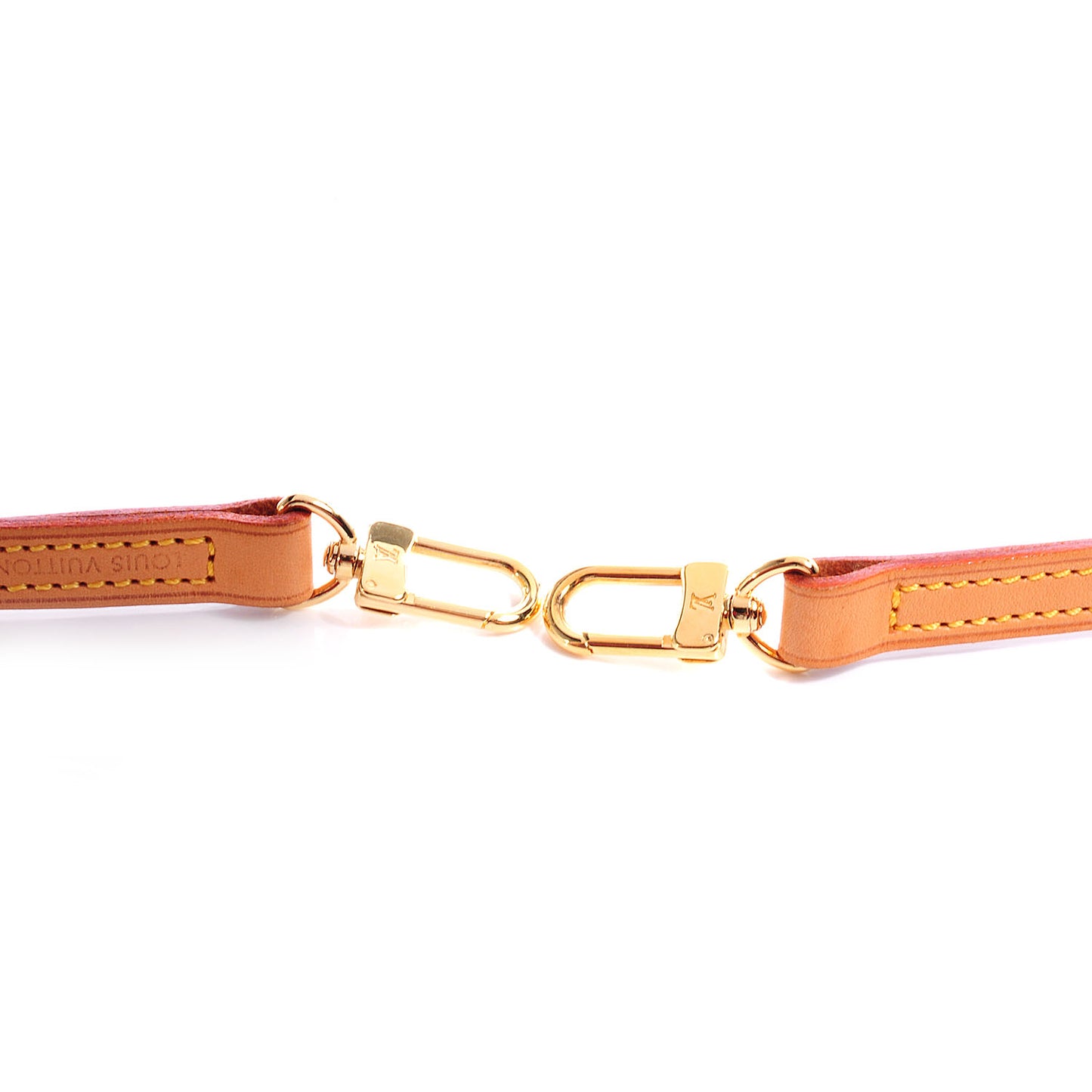 Vachetta Shoulder Leather Strap