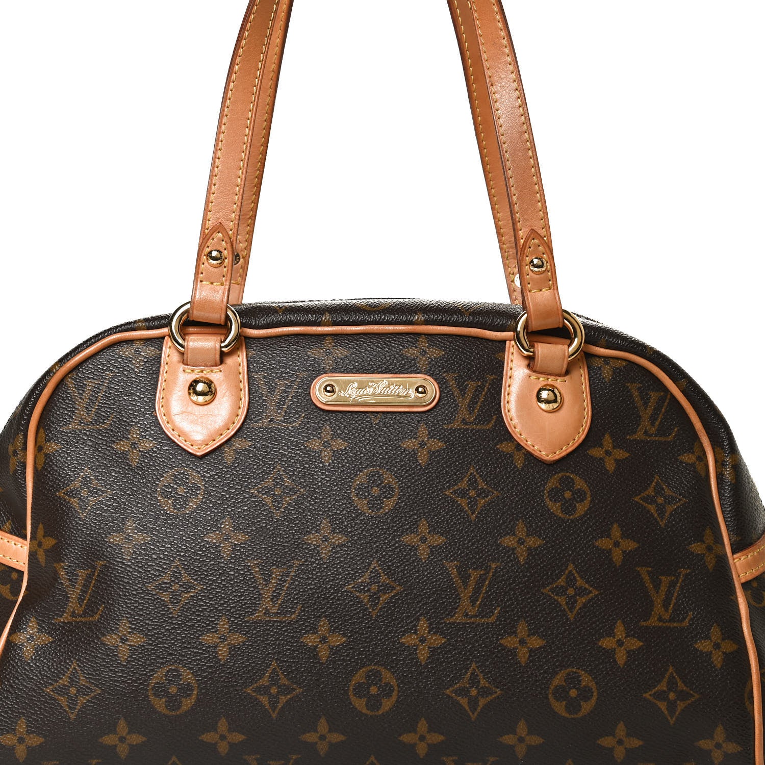 Louis Vuitton Monogram Montorgueil PM 8 of 11