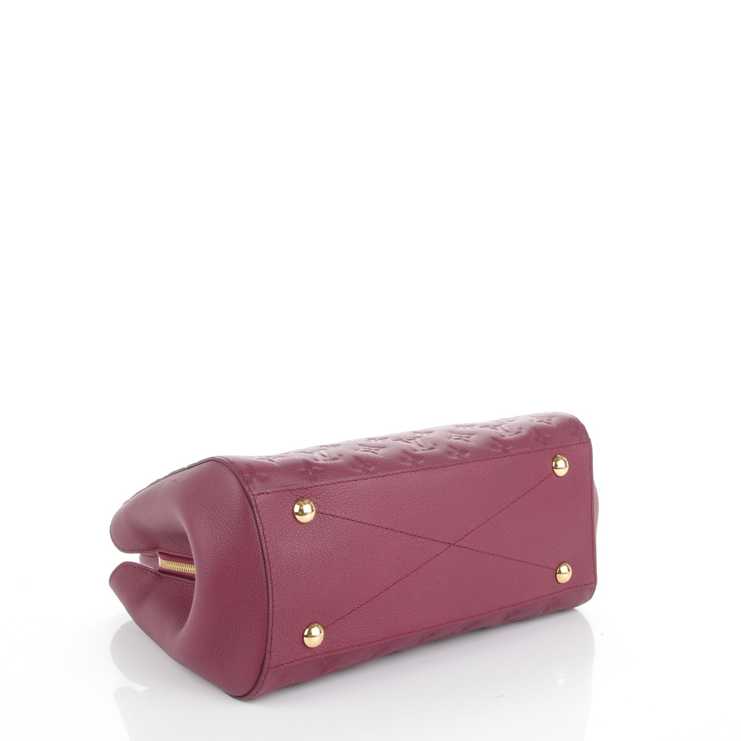 Louis Vuitton Empreinte Montaigne MM Aurore 4 of 7