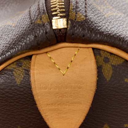Louis Vuitton LOUIS VUITTON Monogram Speedy 30 8 of 15