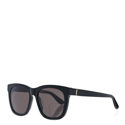 Saint Laurent Acetate SL M24 Sunglasses Black 1 of 6
