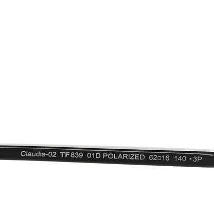 Tom Ford Claudia TF839 Sunglasses Black 7 of 9