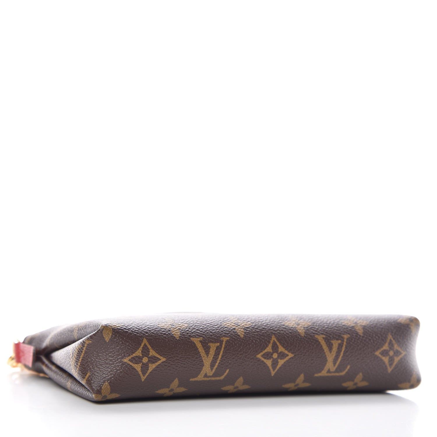 Louis Vuitton Monogram Pallas Clutch Cherry 4 of 10