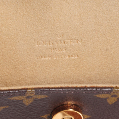 Louis Vuitton Monogram Pochette Florentine S 8 of 9