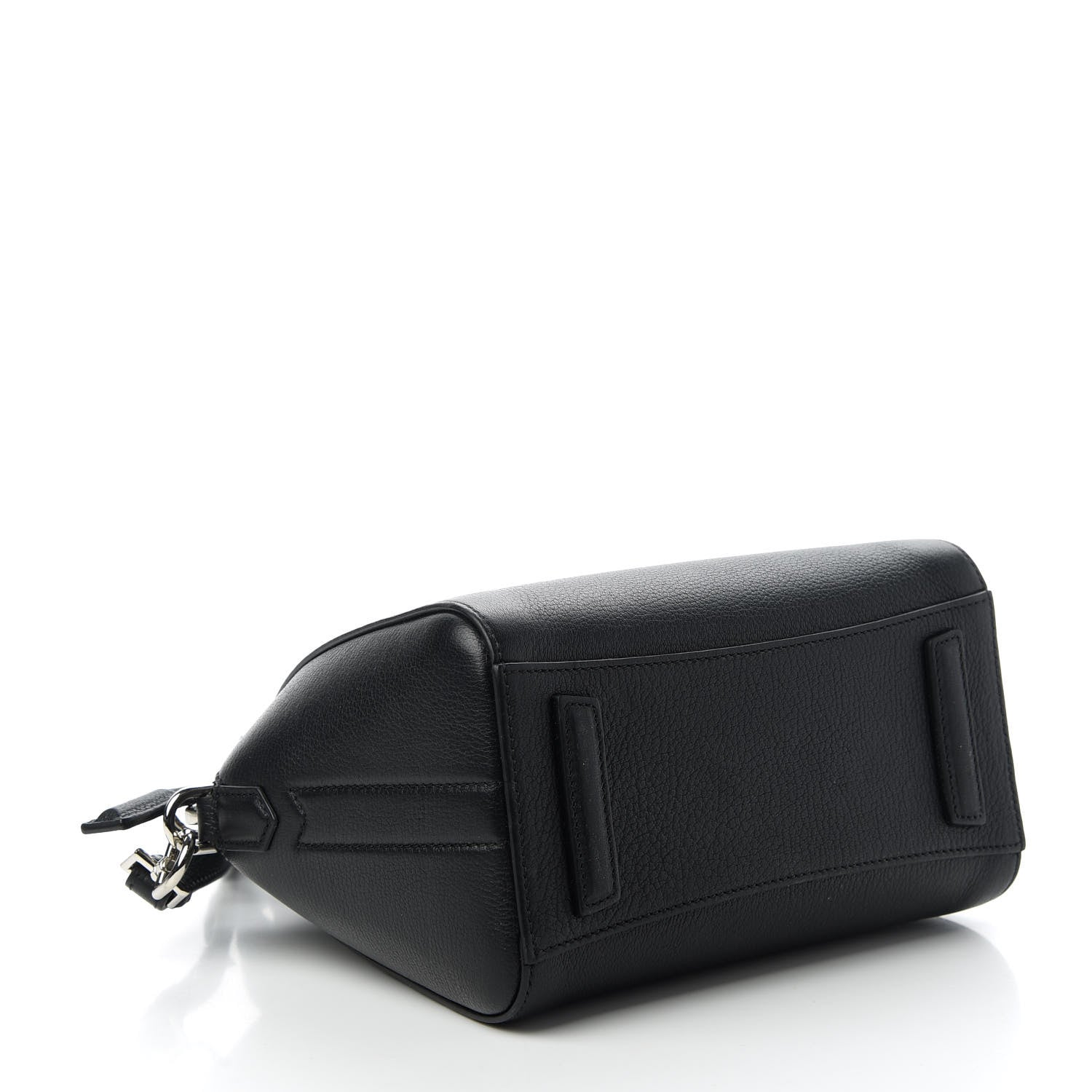 Givenchy Sugar Goatskin Mini Antigona Black 4 of 10