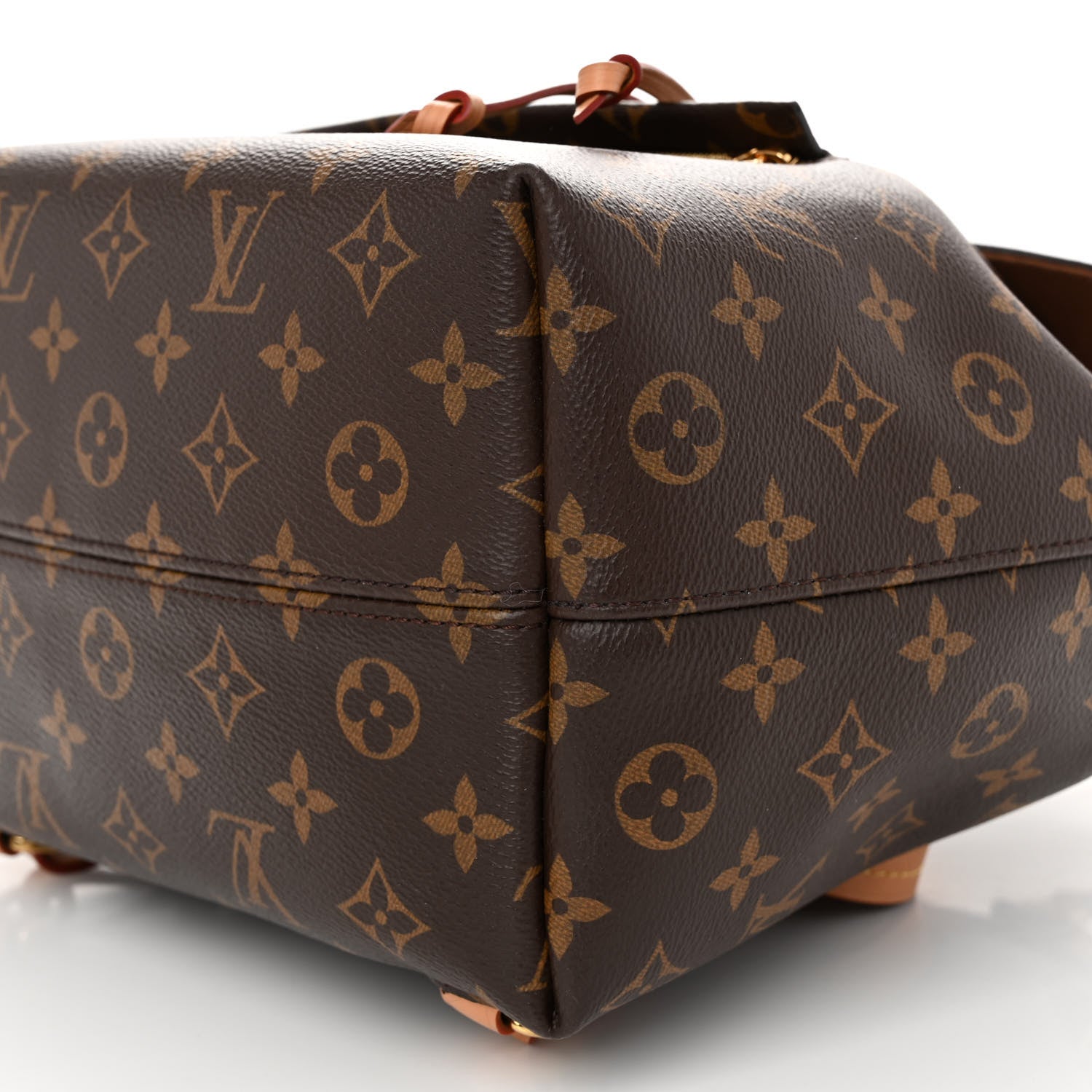 Louis Vuitton Monogram Montsouris PM 9 of 9