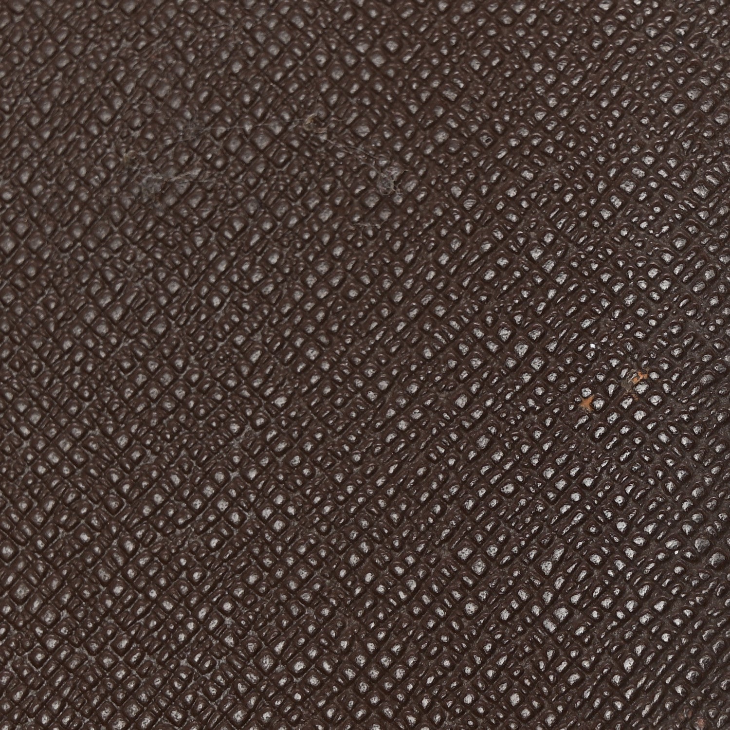 Louis Vuitton Damier Ebene Checkbook Cover Wallet 7 of 13