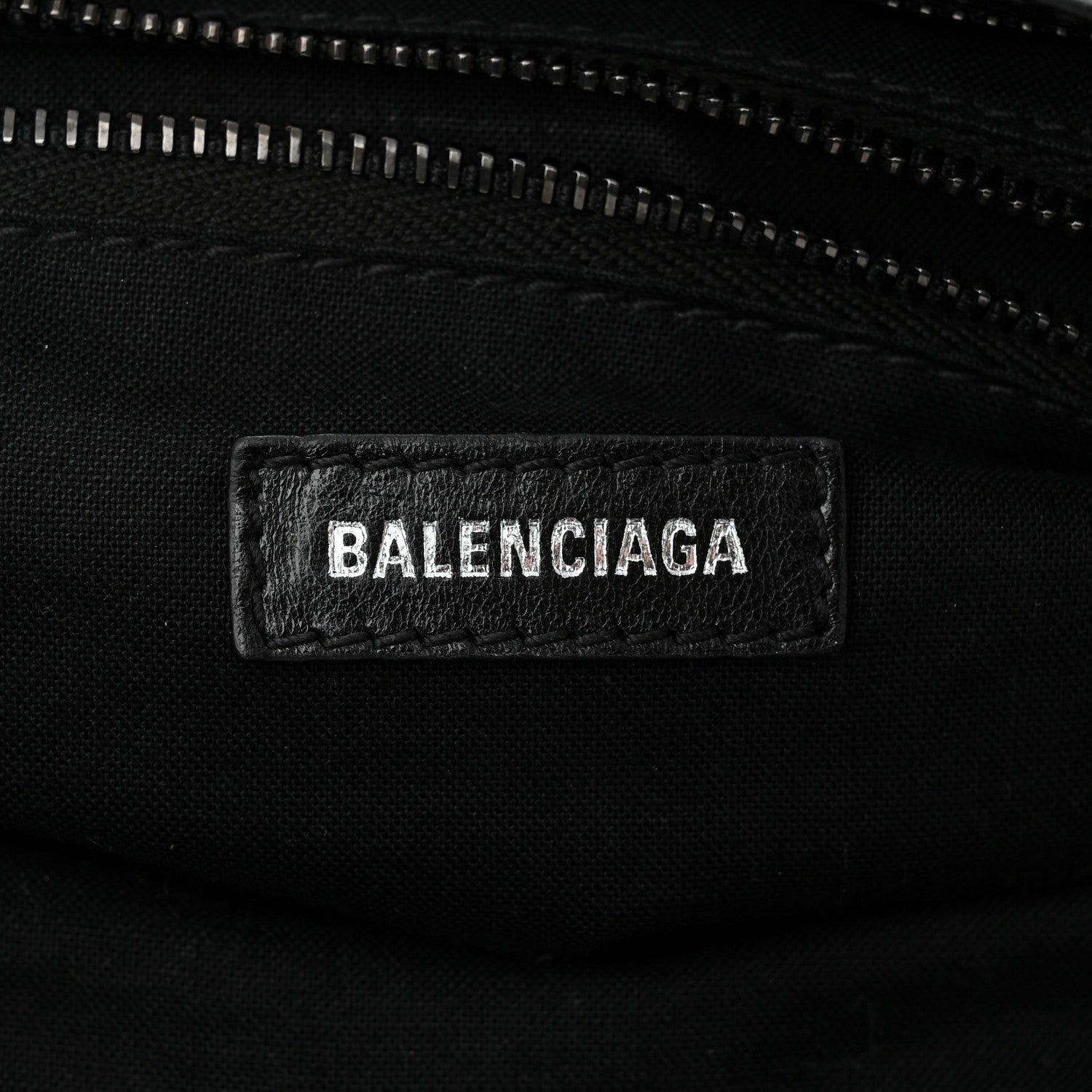 Balenciaga Agneau Arena Classic Black Hardware S City Black 6 of 10