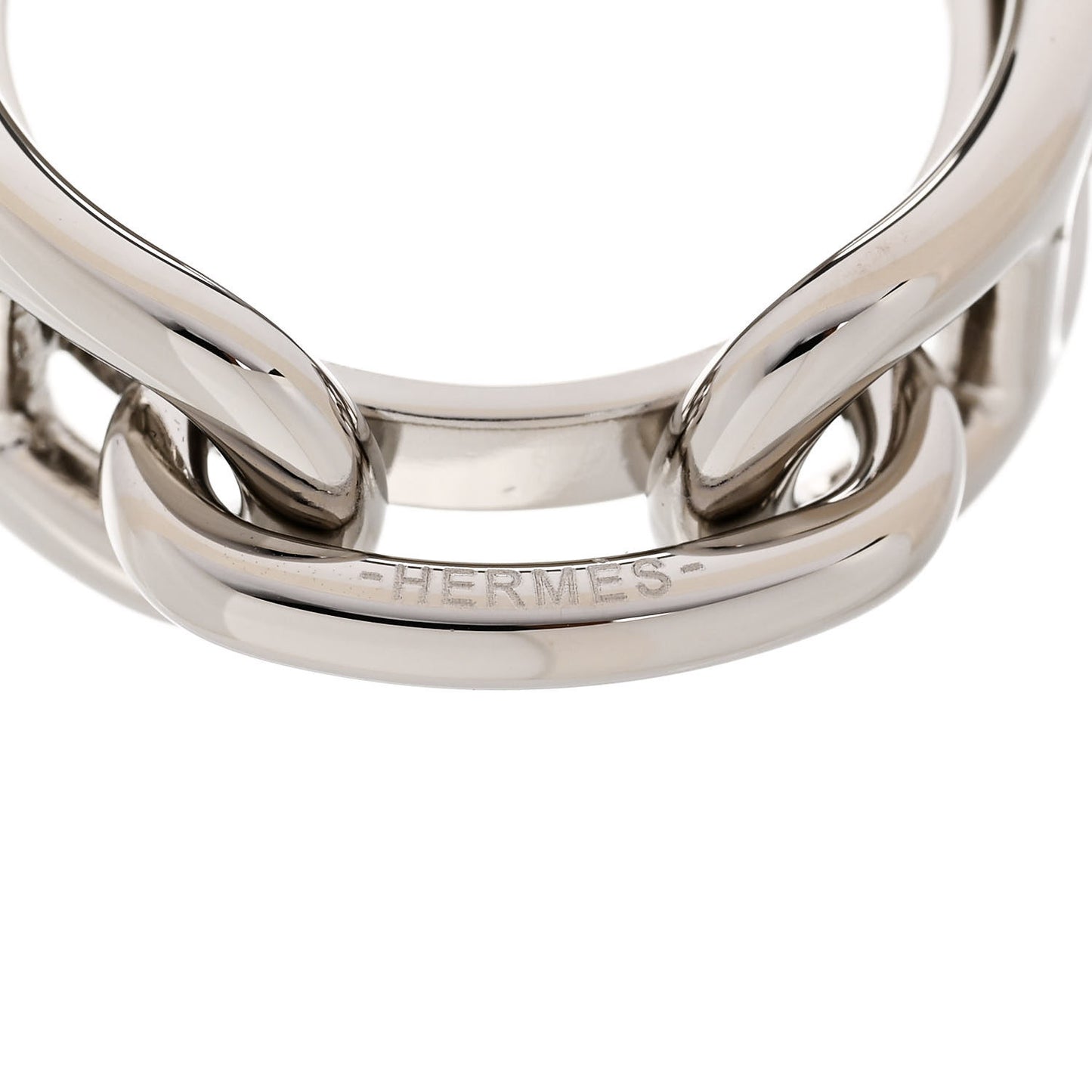 Palladium Regate Scarf Ring