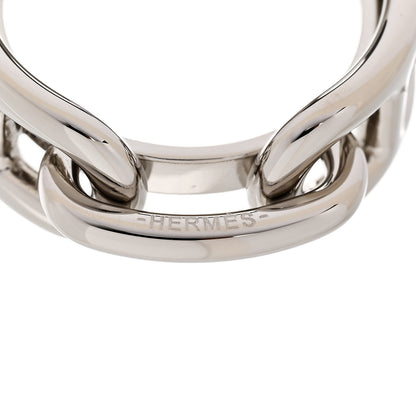 Hermes Palladium Regate Scarf Ring 3 of 4