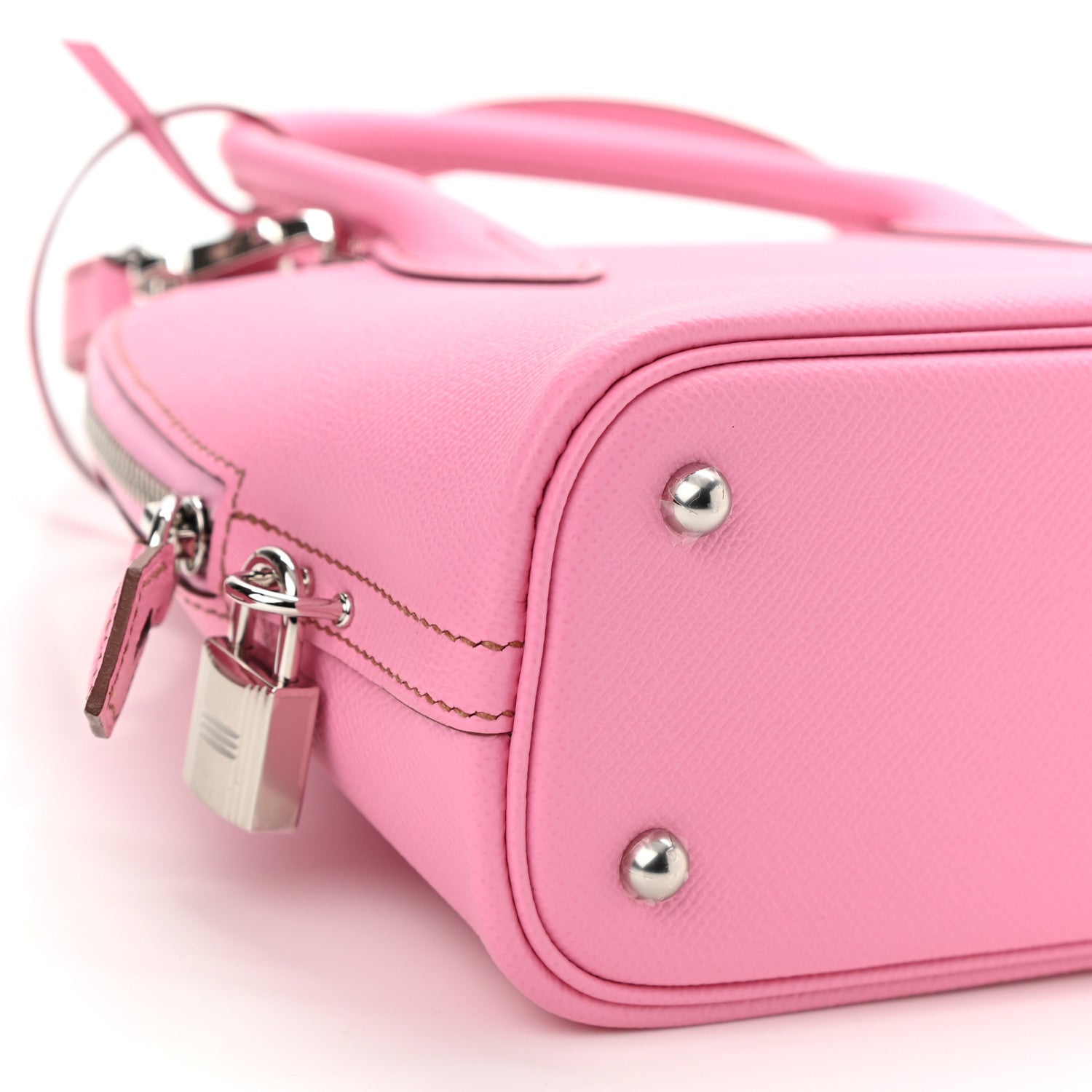 Hermes Epsom 1923 Bolide 25 5P Pink 8 of 10