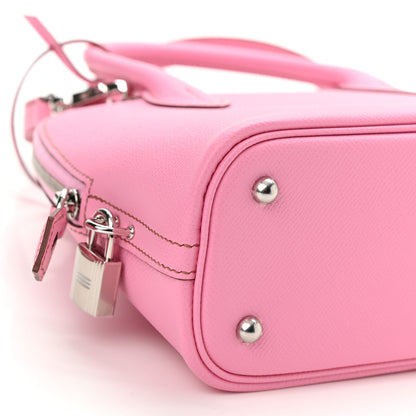 Hermes Epsom 1923 Bolide 25 5P Pink 8 of 10