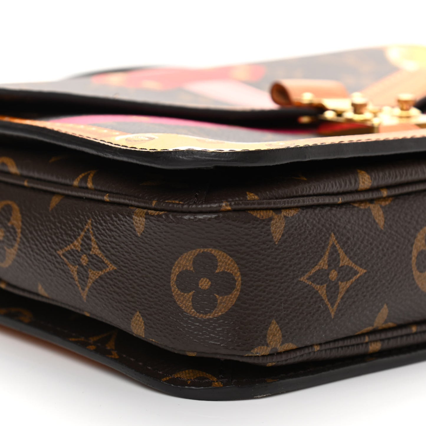 Monogram Summer Trunks Pochette Metis