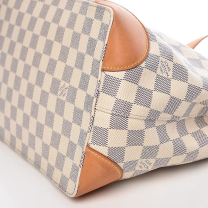 Louis Vuitton Damier Azur Hampstead PM 13 of 13