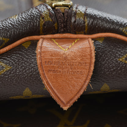 Louis Vuitton Monogram Keepall 55 8 of 9