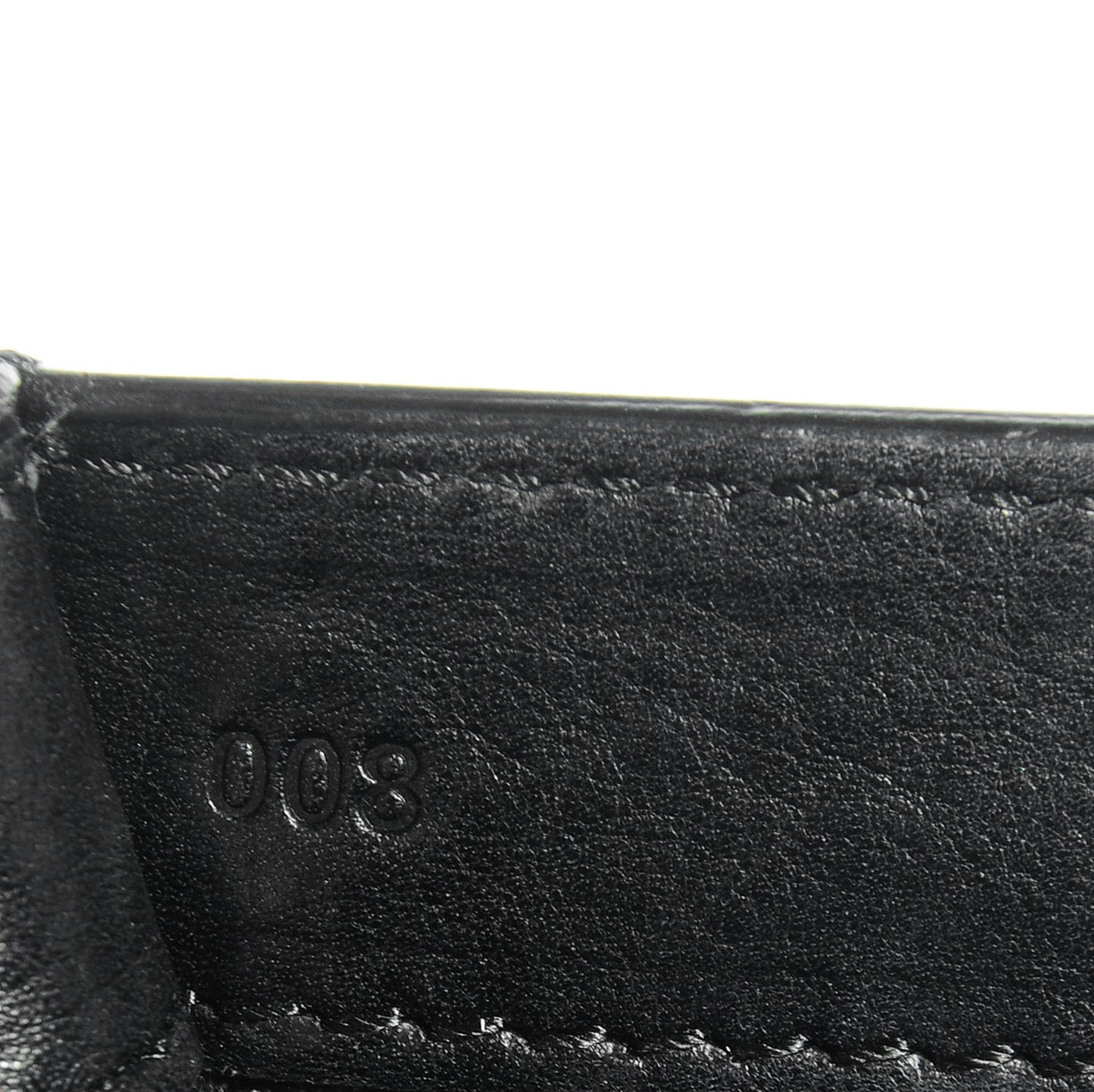Leather PS11 Classic Shoulder Bag Black