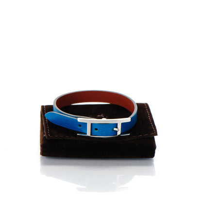 Hermes Tadelakt Behapi Simple Tour Bracelet S Izmir 7 of 7