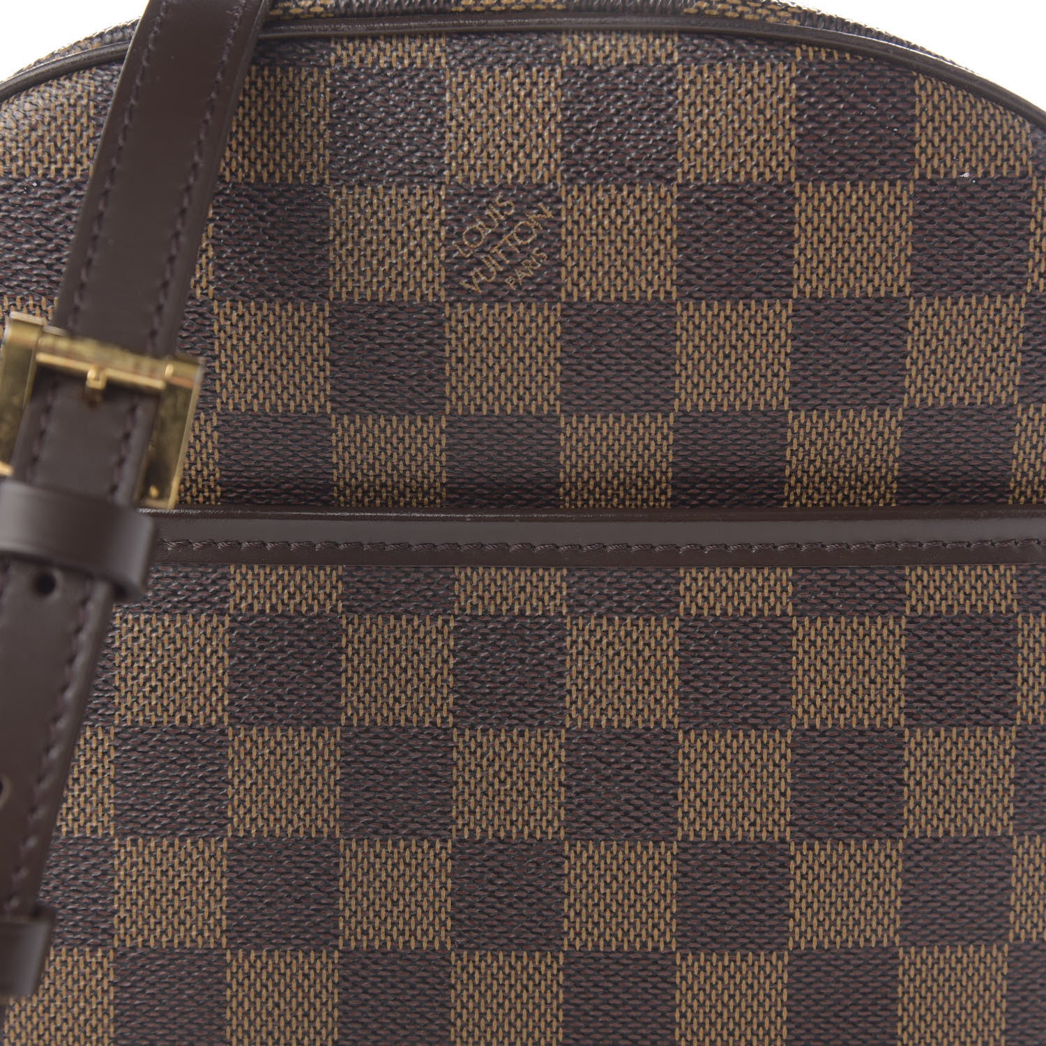 Louis Vuitton Damier Ebene Ipanema PM 9 of 9