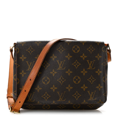 Louis Vuitton Monogram Musette Tango 1 of 14