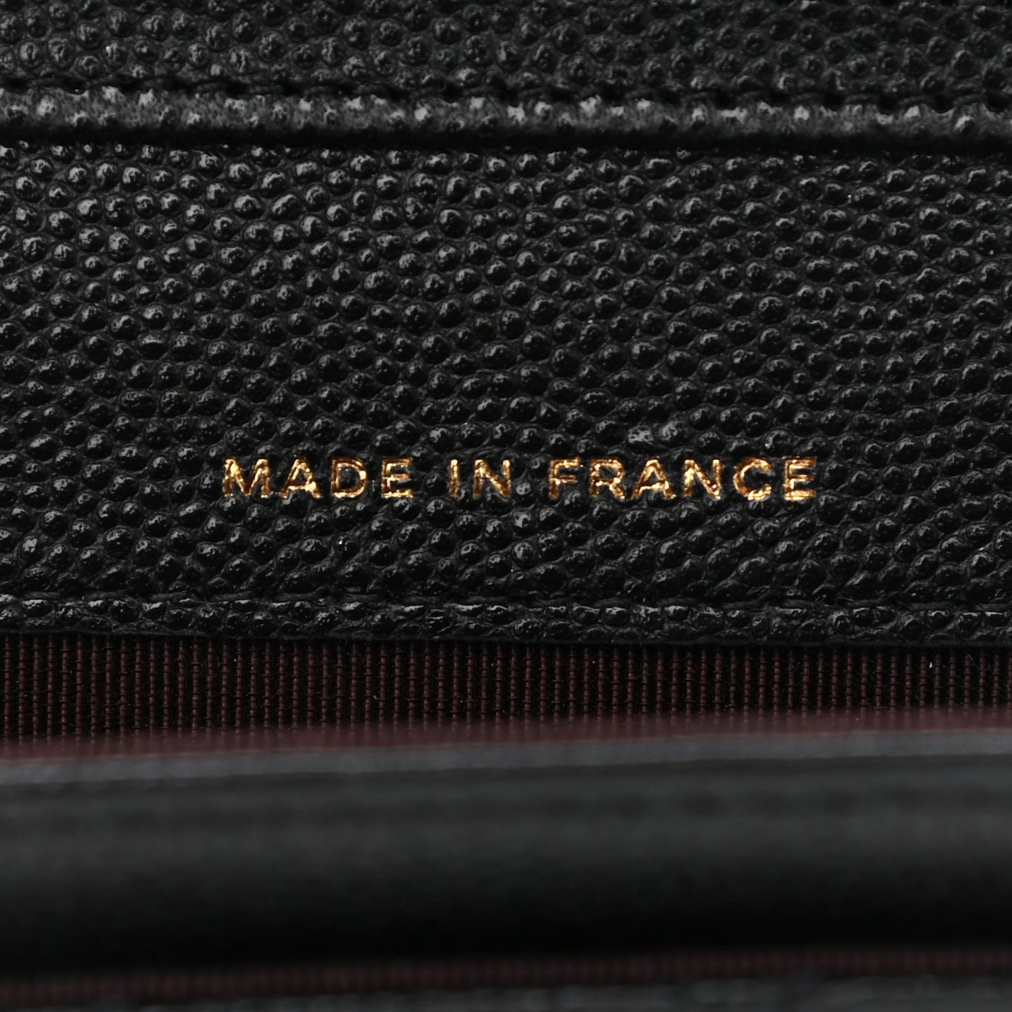 Caviar Quilted Flap Classic Belt Bag Black