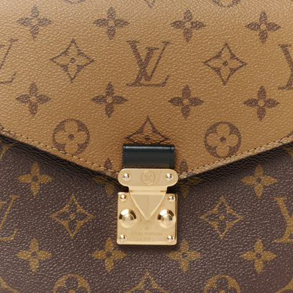 Louis Vuitton Reverse Monogram Pochette Metis 11 of 13