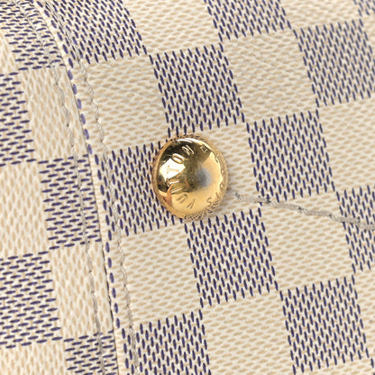 Louis Vuitton Damier Azur Artsy MM 11 of 14