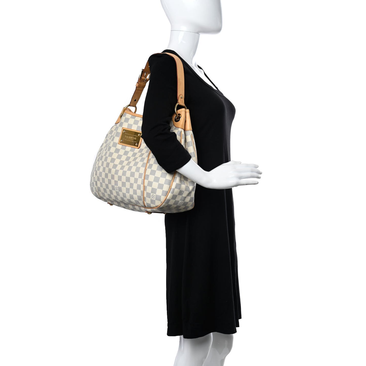 Damier Azur Galliera PM