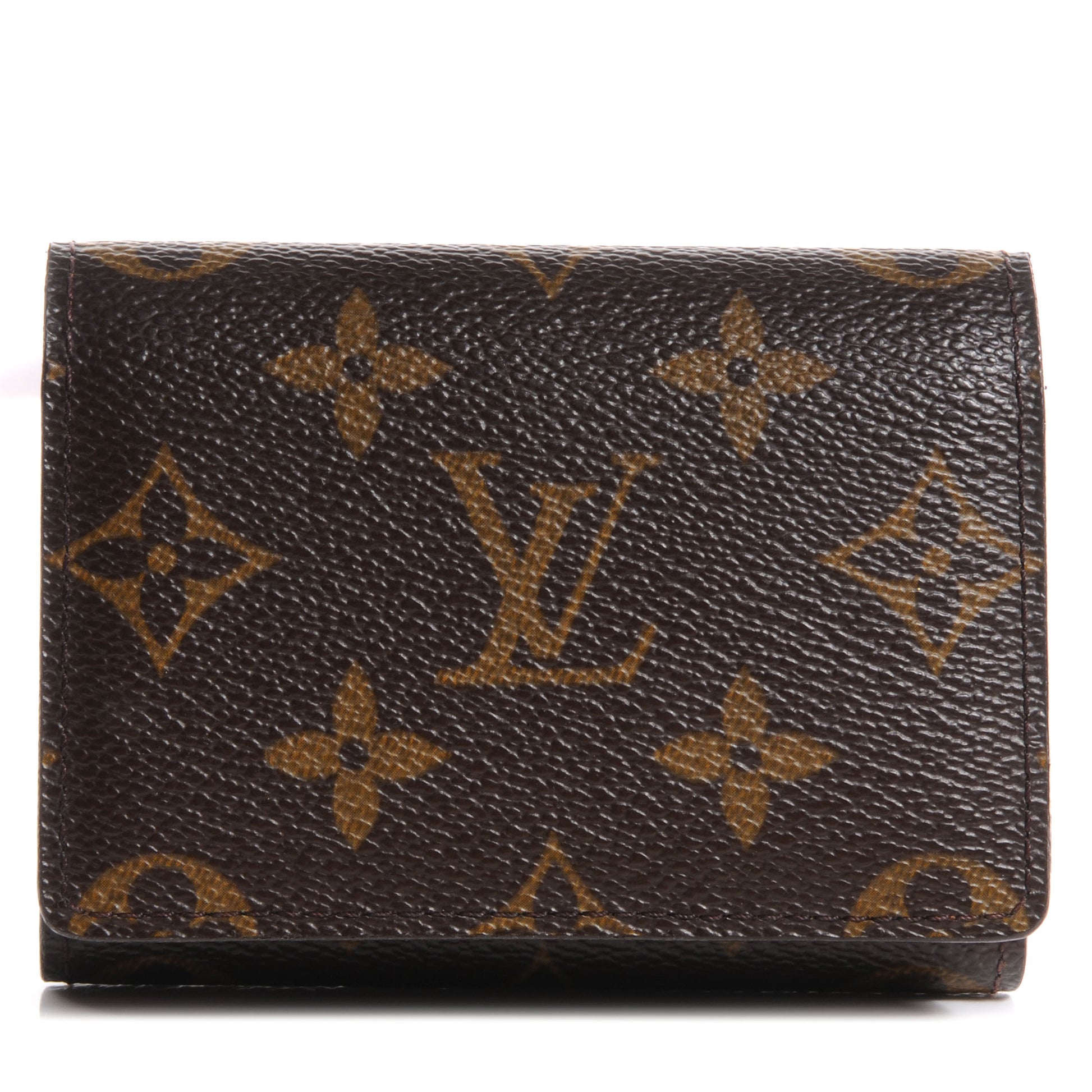 Louis Vuitton Monogram Business Card Holder 1 of 7