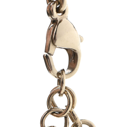 Chanel Metal Iconic Symbols Charm Bracelet Gold 5 of 5