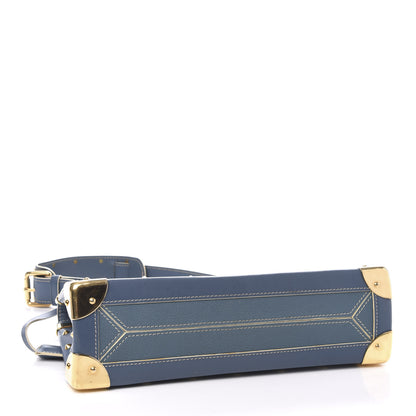 Louis Vuitton Suhali Le Talentueux Blue 4 of 11