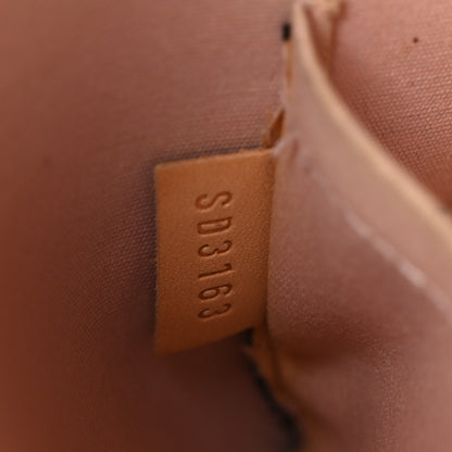 Louis Vuitton Vernis Alma BB Dune 8 of 11